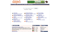 Desktop Screenshot of davaj.sk